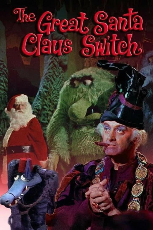 The Great Santa Claus Switch poster