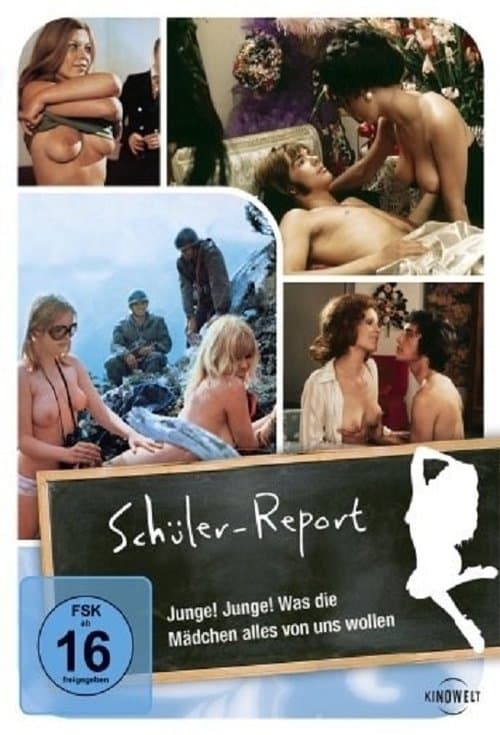 Fresh, Young and Sexy poster