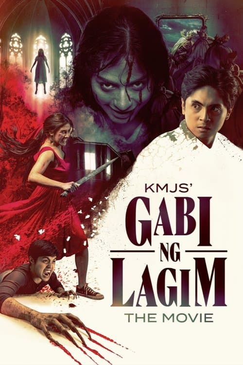 KMJS' Gabi Ng Lagim: The Movie poster