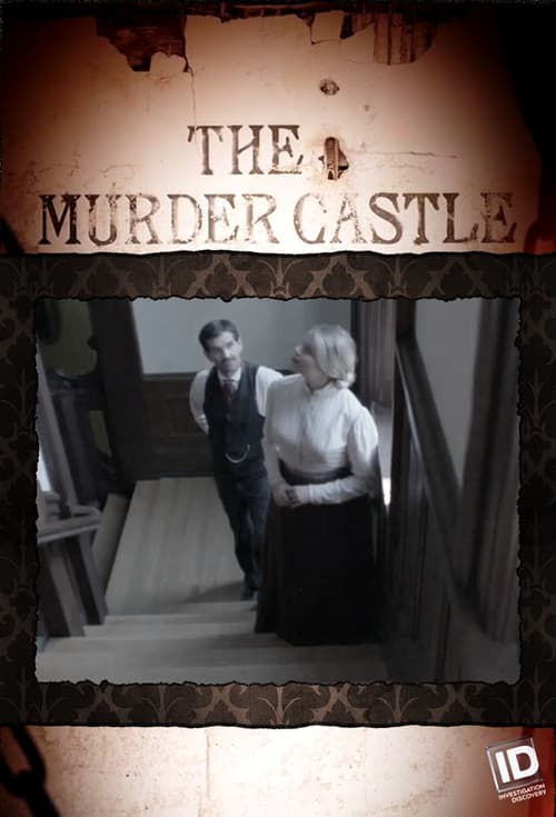 The Murder Castle poster