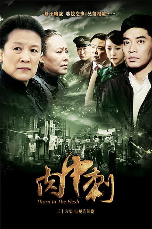 独刺 poster