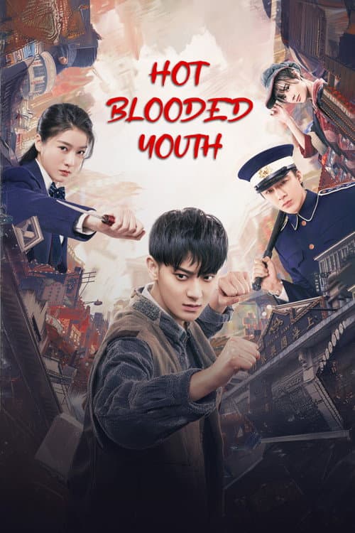 Hot Blooded Youth poster