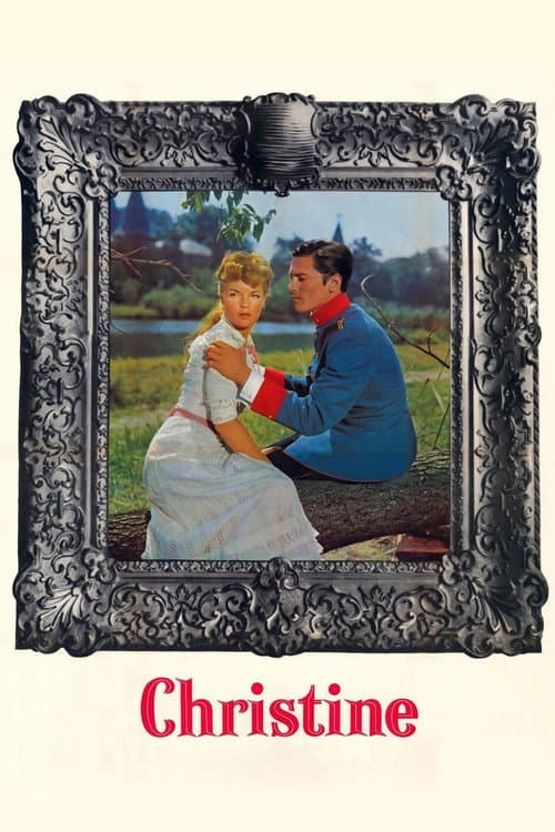 Christine poster