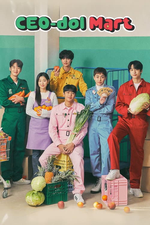 CEO-dol Mart poster