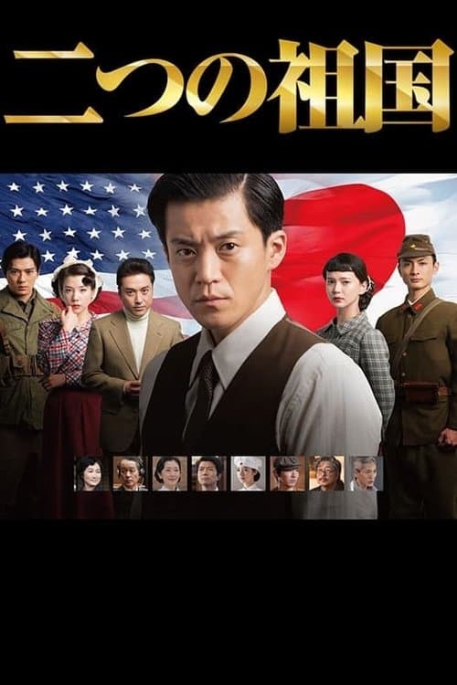 Two Homelands poster