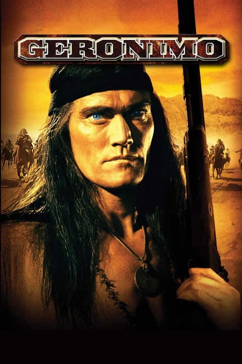 Geronimo poster