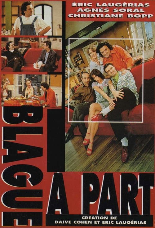 Blague à Part poster