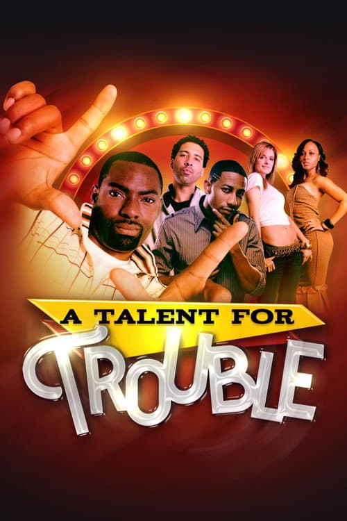 A Talent For Trouble poster