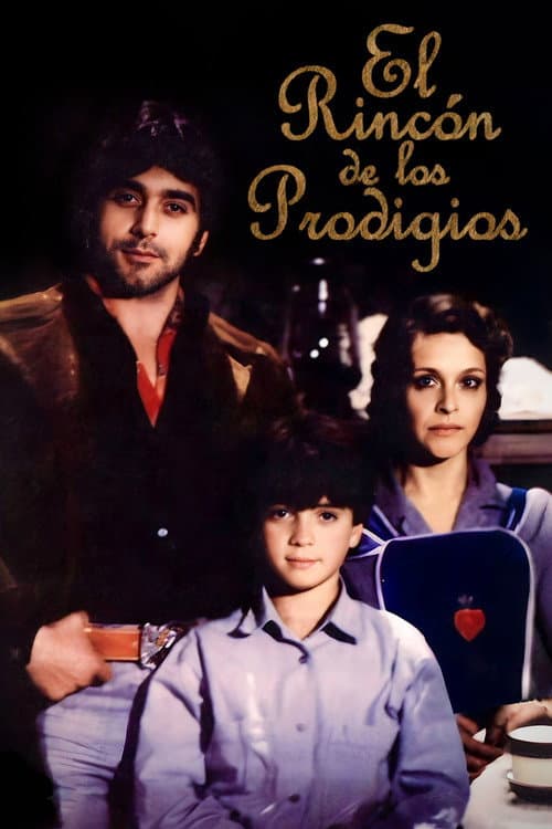 El rincón de los prodigios poster