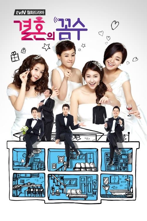 The Wedding Scheme poster