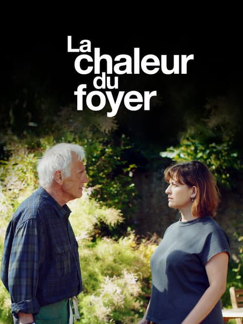 La chaleur du foyer poster