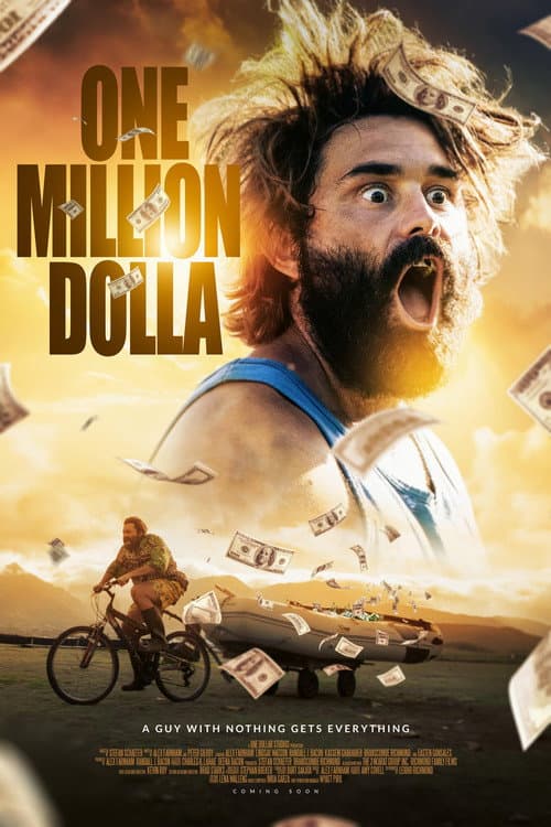 One Million Dolla poster