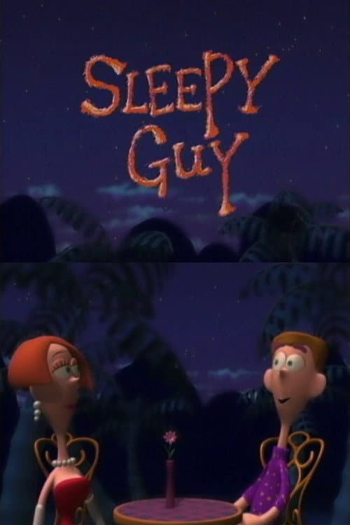 Sleepy Guy poster