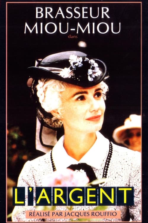 L'Argent poster