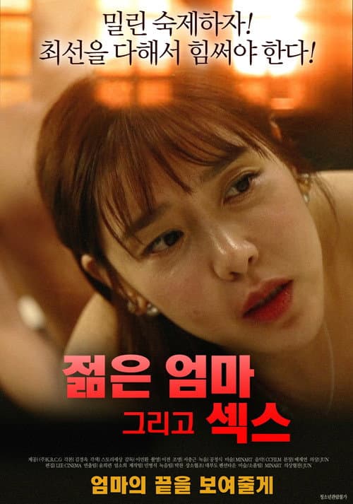 Young Mom And Sex poster