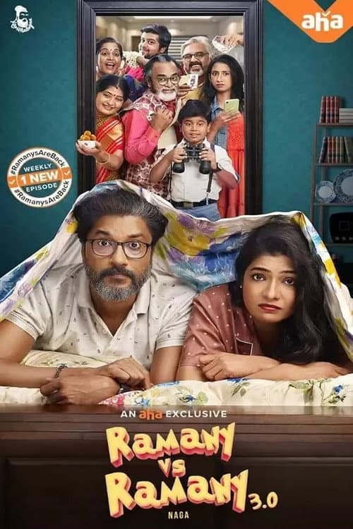 Ramany Vs Ramany poster