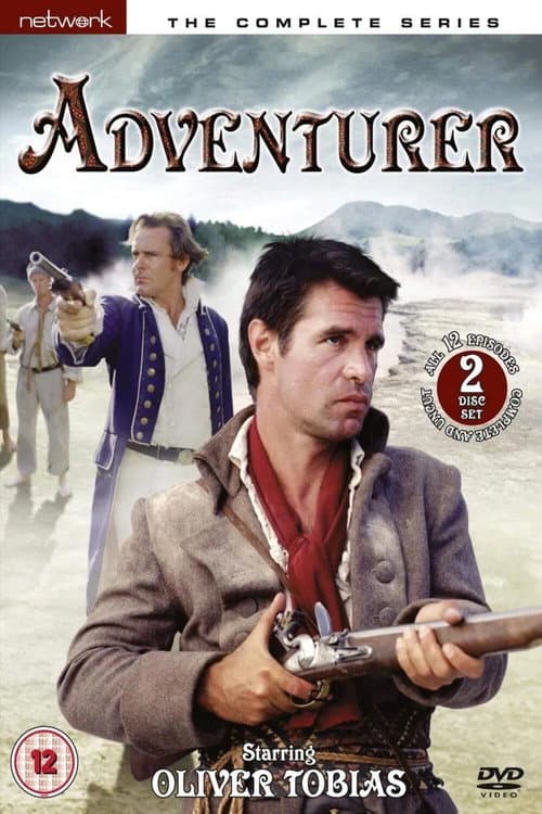 Adventurer poster