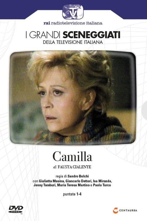 Camilla poster