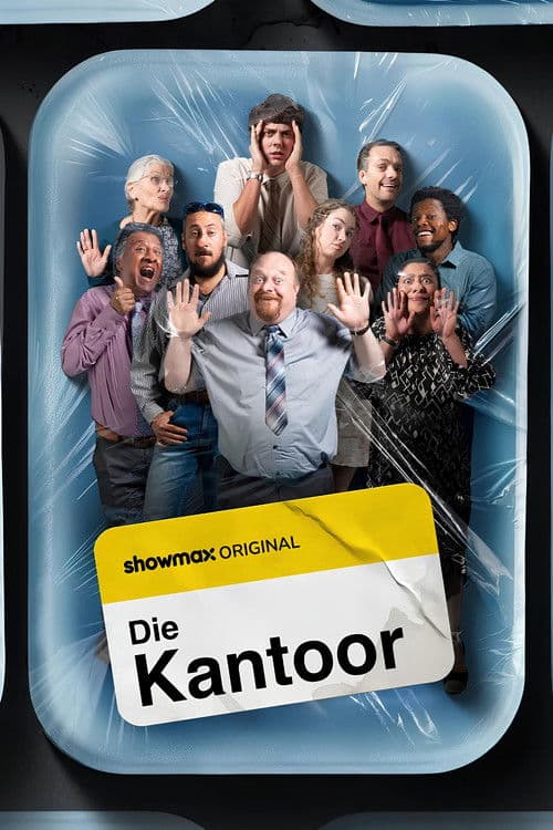 Die Kantoor poster