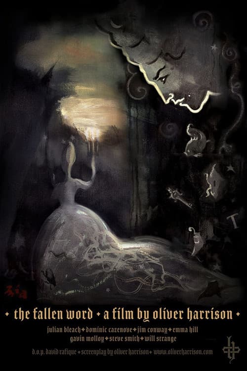 The Fallen Word poster