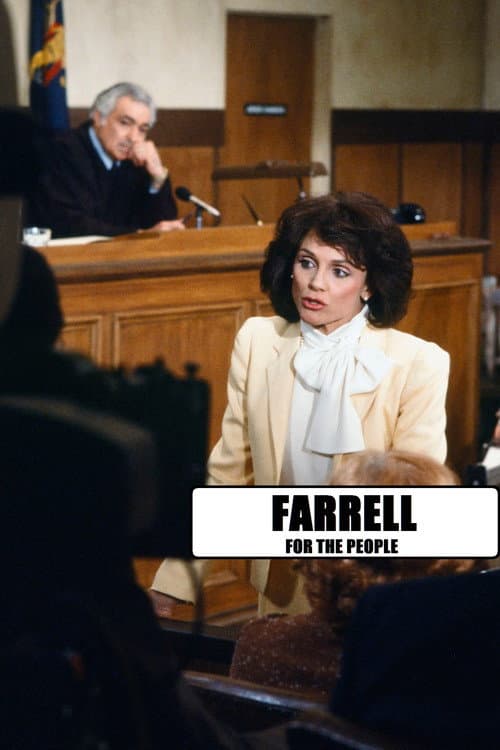 Farrell: For the People poster