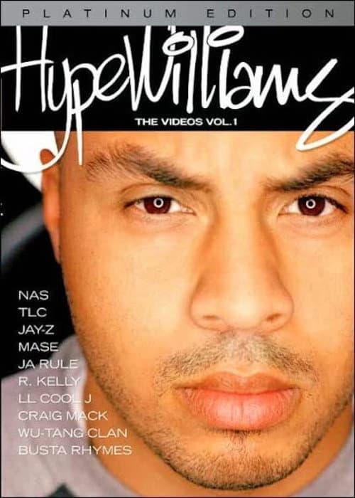 Hype Williams: The Videos Vol. 1 poster