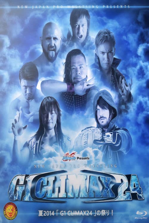 NJPW G1 Climax 24: Day 10 poster