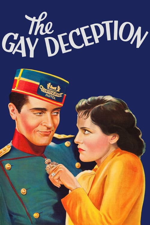The Gay Deception poster