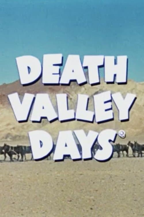 Death Valley Days poster