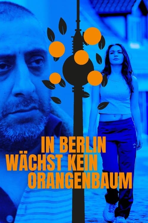 There Are No Orange Trees in Berlin poster