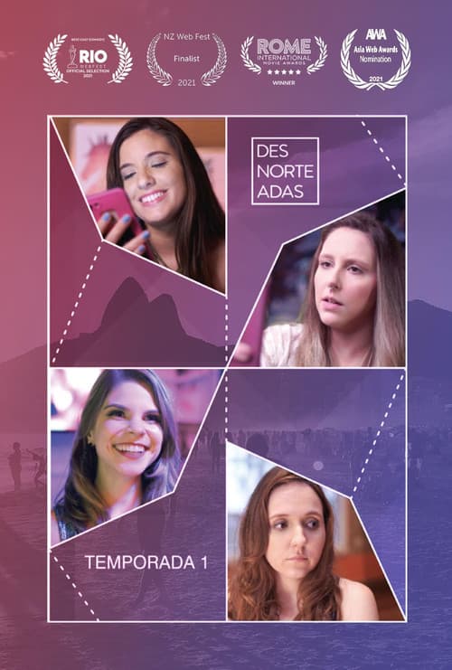 Desnorteadas poster