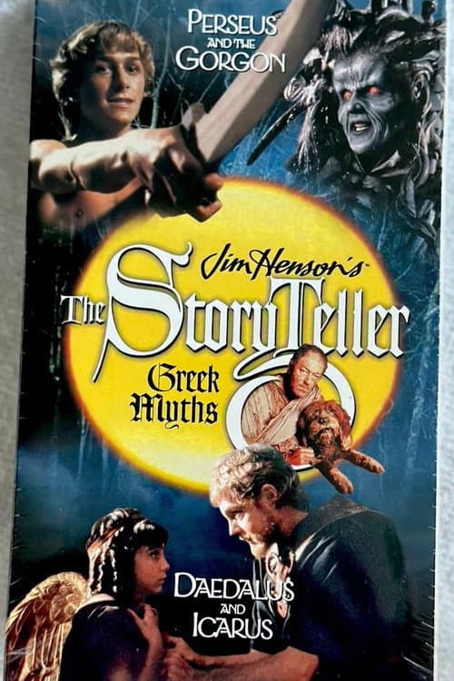 The Storyteller: Greek Myths - Perseus & the Gorgon poster