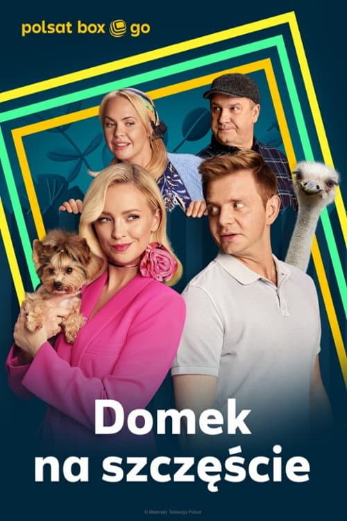House for Happiness poster