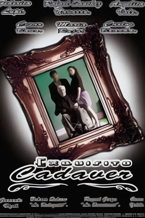 Exquisite Corpse poster