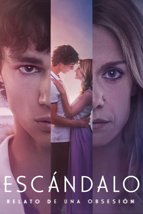 Scandal: Story of an Obsession poster