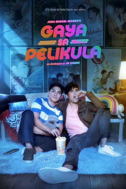 Like In The Movies poster