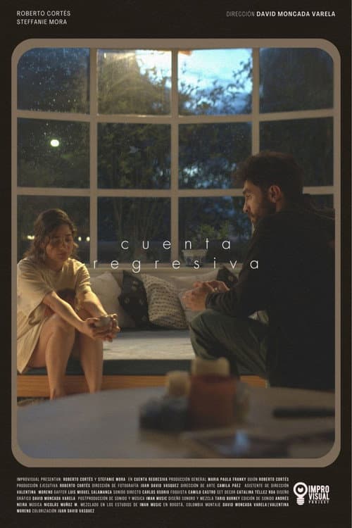 Countdown poster