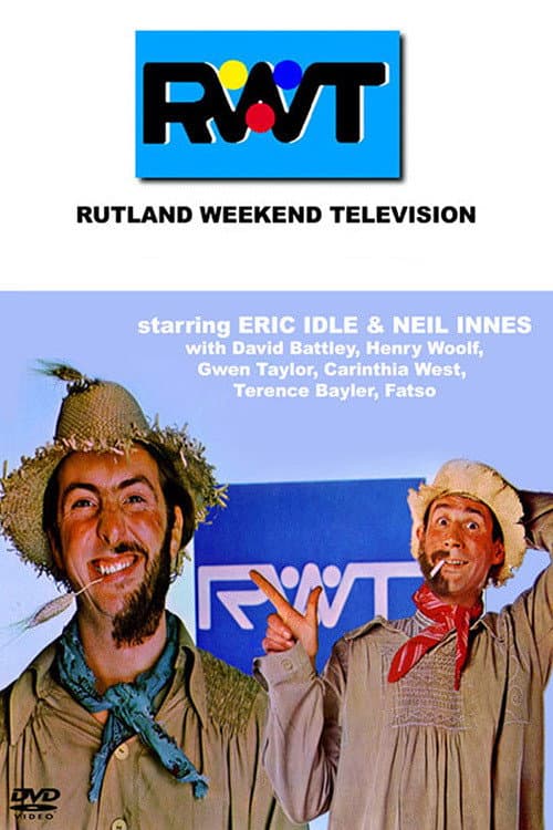 Rutland Weekend Television poster