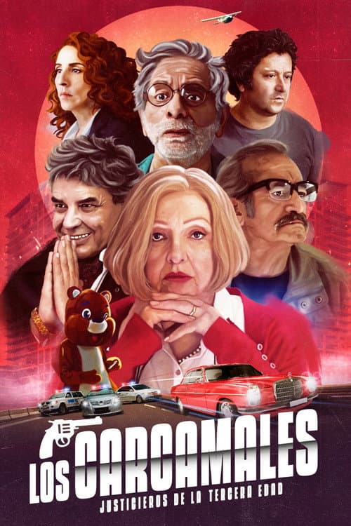 Oldsters poster