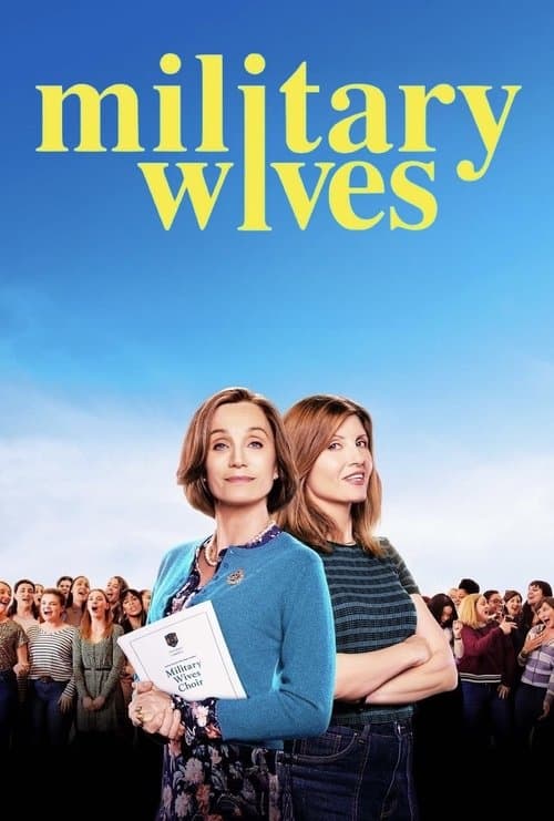 Military Wives poster