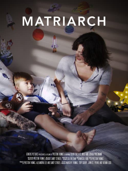 Matriarch poster
