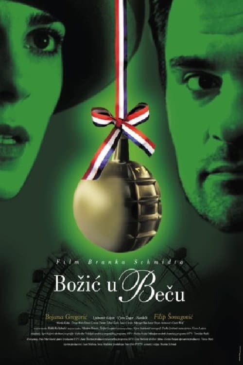 A Christmas in Vienna poster