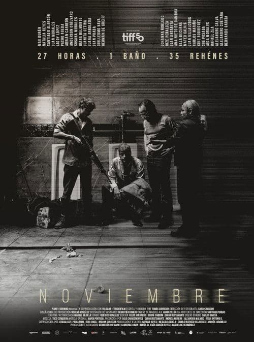 November poster