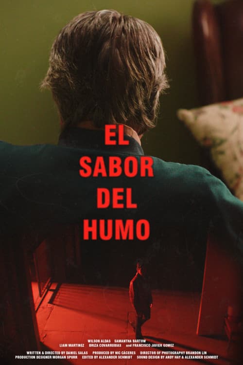 El Sabor del Humo poster