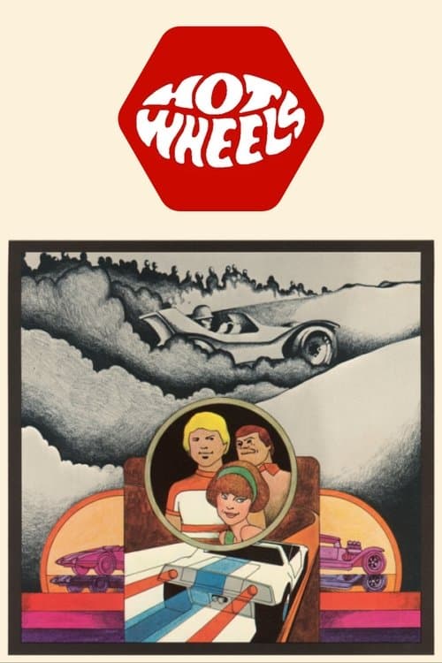Hot Wheels poster