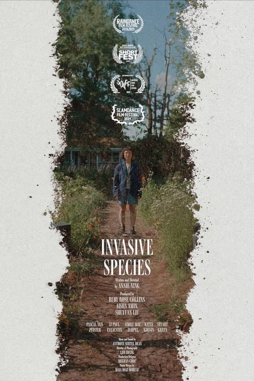 Invasive Species poster