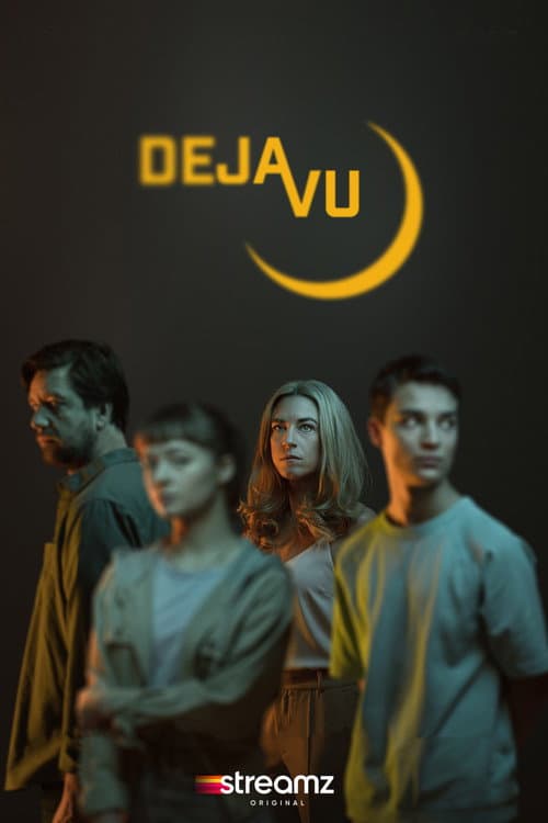Déjà Vu poster