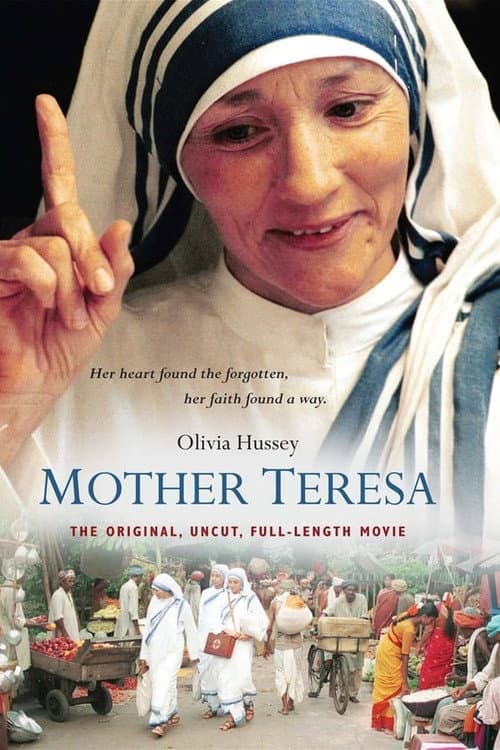 Mother Teresa poster