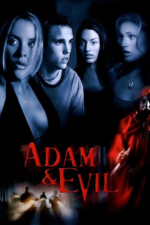 Adam & Evil poster