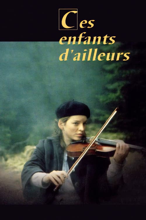 Ces enfants d'ailleurs poster